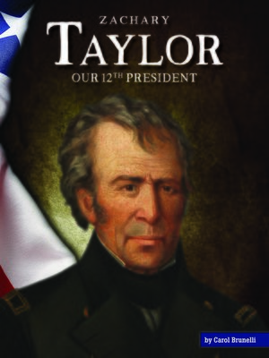 cover image of Zachary Taylor